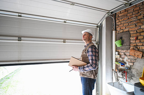 Licensed Garage Door Roller Replacement service in Manitowoc, WI - Garage Doors Repair Pro